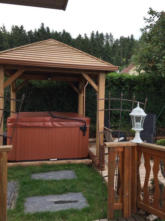 Le Chalet Du Pont Des Fees - Sauna & Spa Gerardmer Room photo