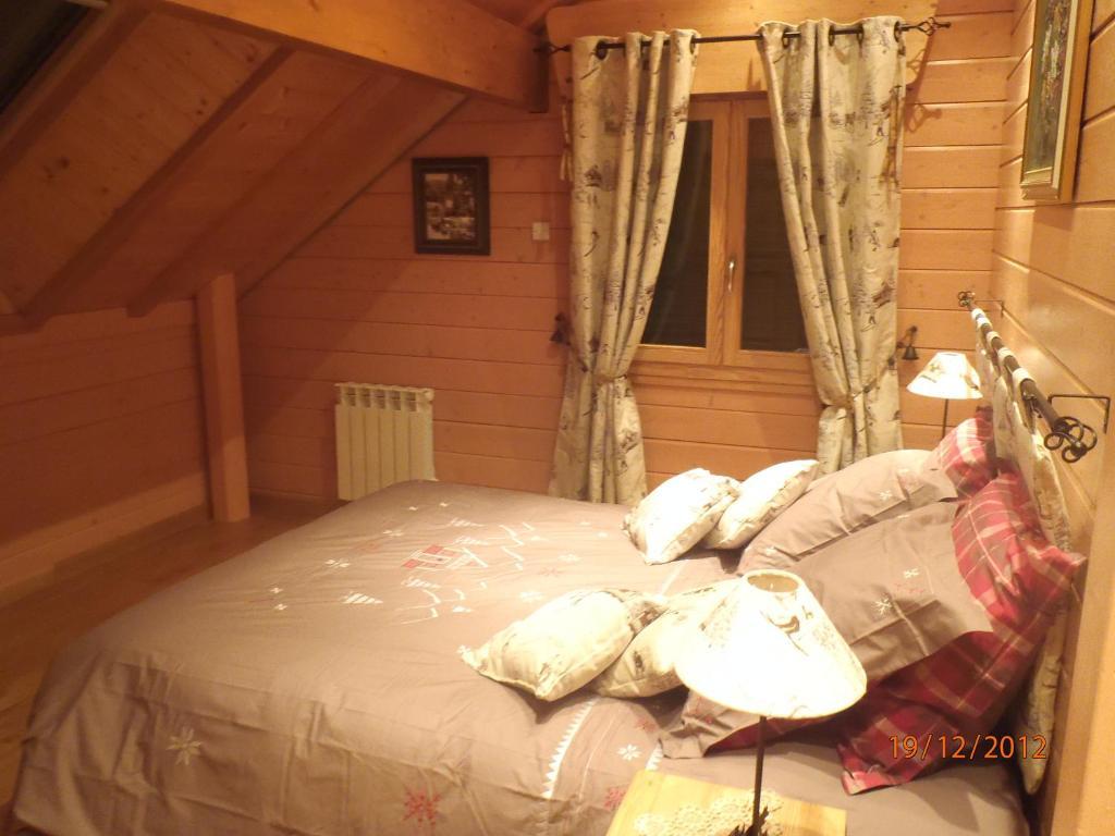 Le Chalet Du Pont Des Fees - Sauna & Spa Gerardmer Exterior photo