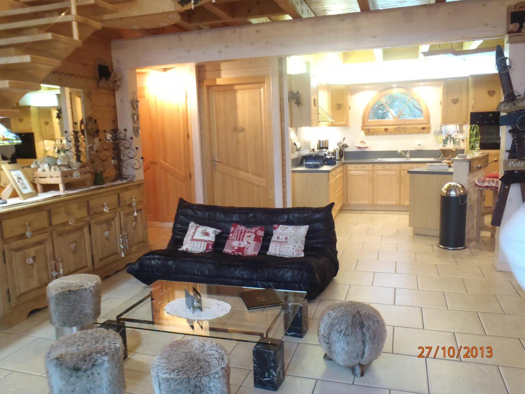 Le Chalet Du Pont Des Fees - Sauna & Spa Gerardmer Exterior photo
